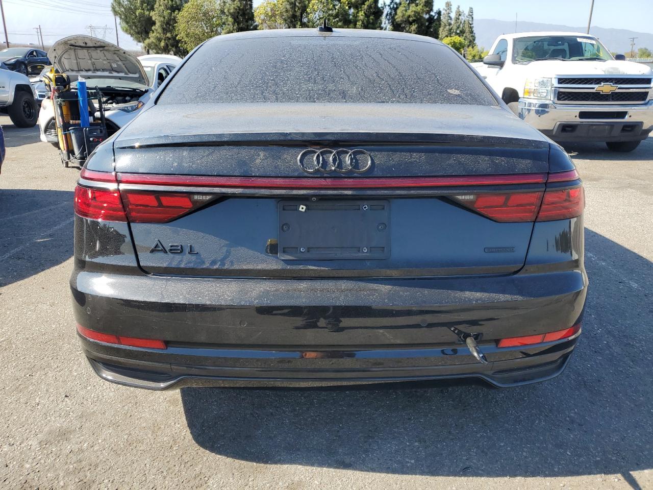 AUDI A8 L