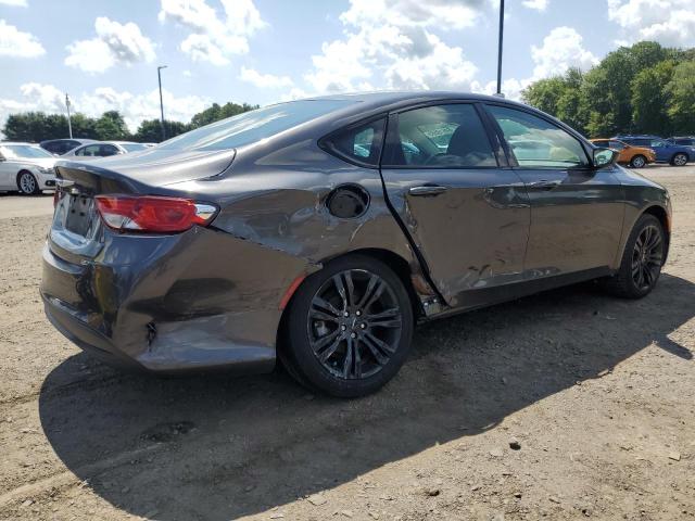 2017 CHRYSLER 200 LX 1C3CCCFBXHN502404