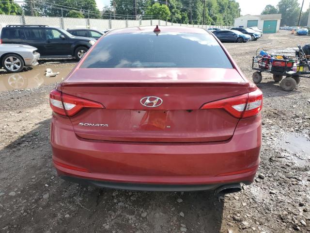 2016 HYUNDAI SONATA SE 5NPE24AF0GH430408