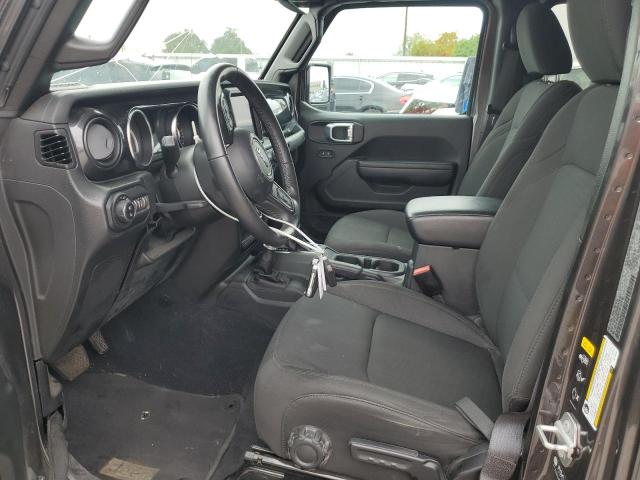 2022 JEEP GLADIATOR 1C6HJTAG5NL176147