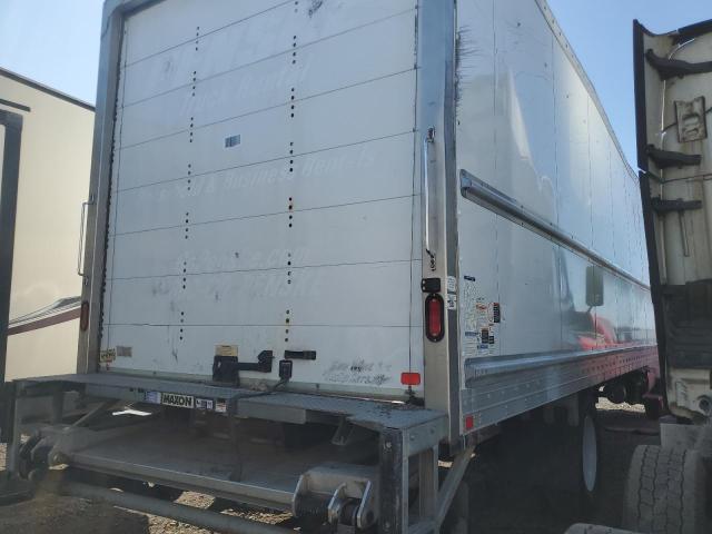 HINO 258/268 2020 white  diesel 5PVNJ8JV2L4S76043 photo #4