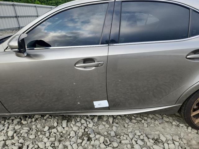 2017 LEXUS IS 200T JTHBA1D25H5051188