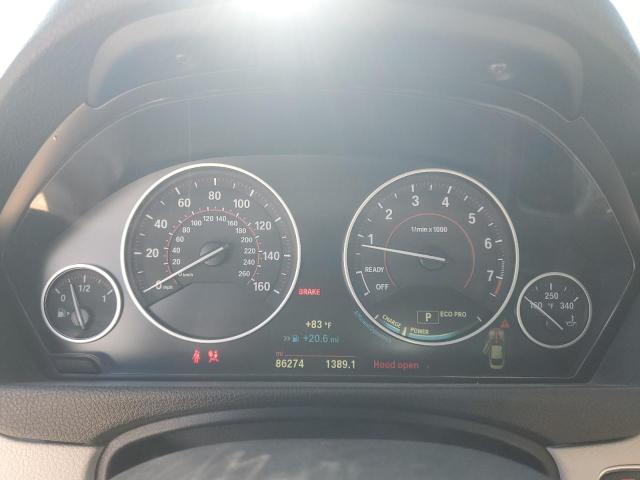 2018 BMW 430XI WBA4W5C54JAE43381