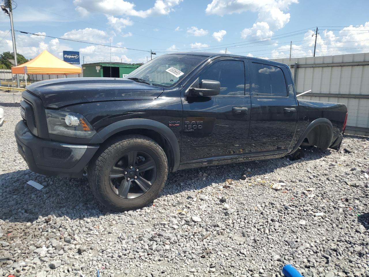 RAM 1500 SLT
