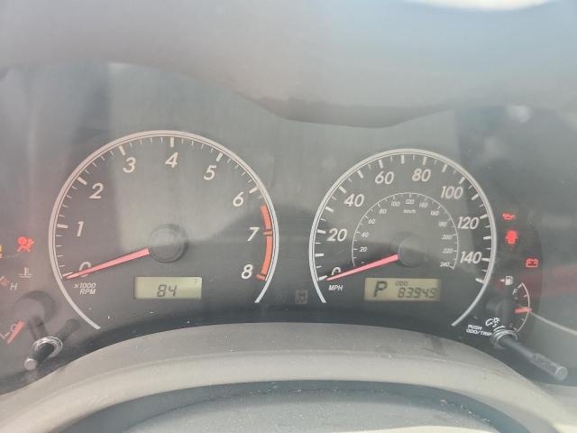 2010 TOYOTA COROLLA BA - 1NXBU4EE4AZ286062