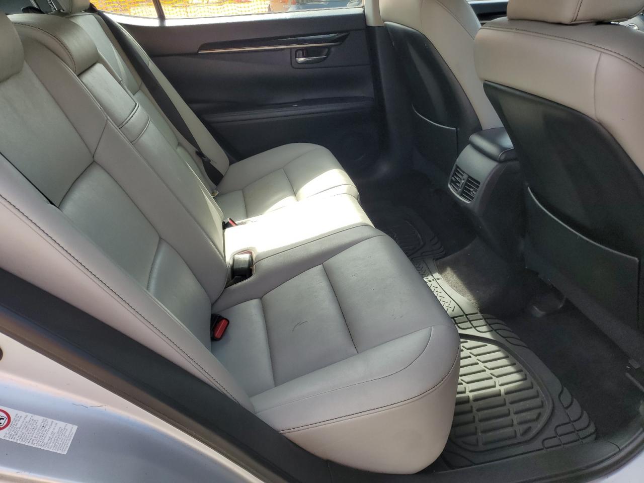 Lexus Es 350 2014