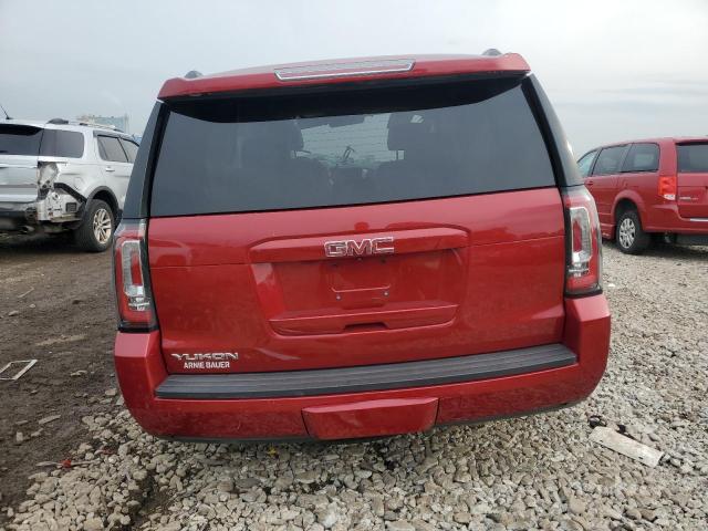 2015 GMC YUKON SLT 1GKS2BKC6FR116642