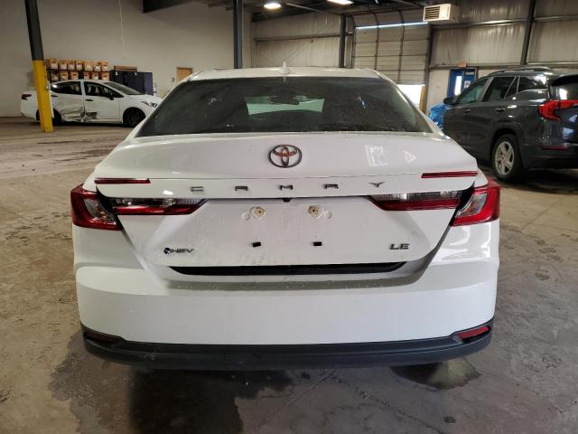 2025 TOYOTA CAMRY XSE 4T1DAACKXSU033242