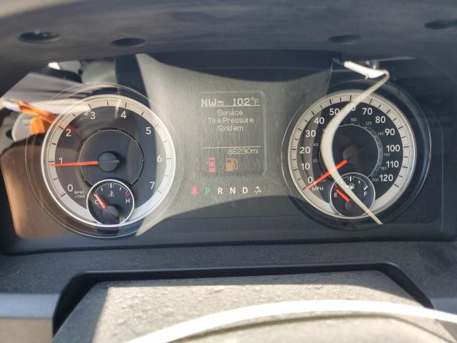 2018 RAM 1500 ST 1C6RR7FGXJS200004