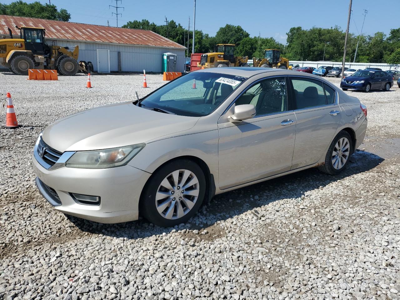 HONDA ACCORD EXL