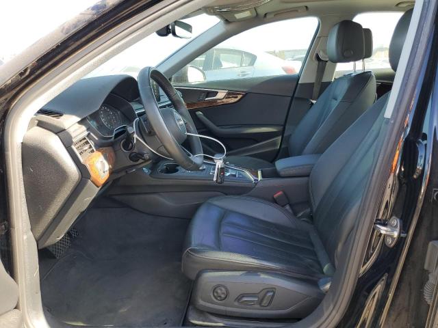 2019 AUDI A4 PREMIUM WAUGMAF47KA011400