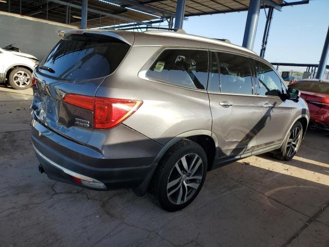 2016 HONDA PILOT TOUR 5FNYF6H93GB073821