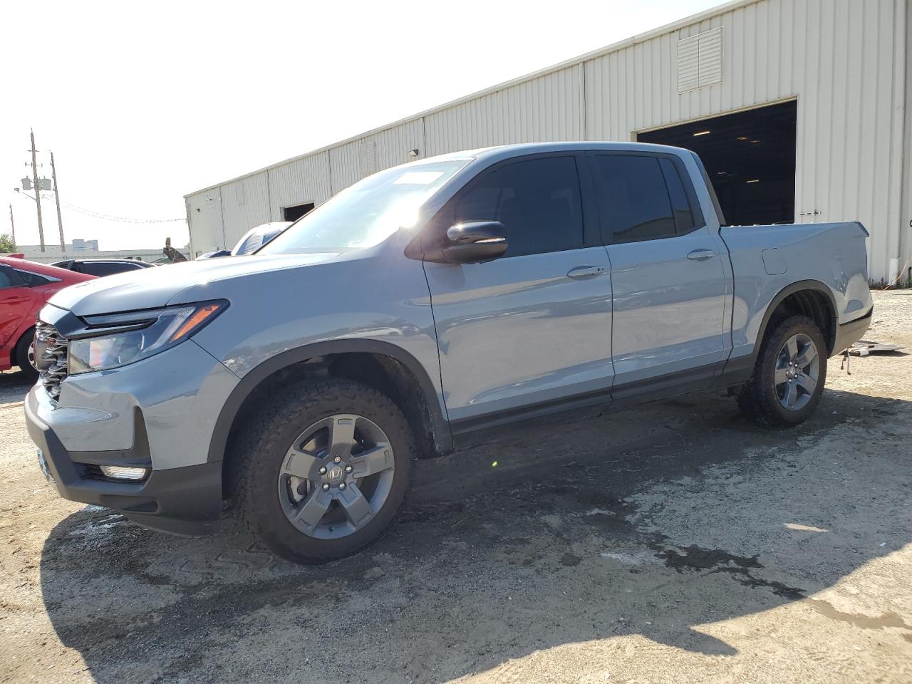 HONDA RIDGELINE TRAIL SPORT