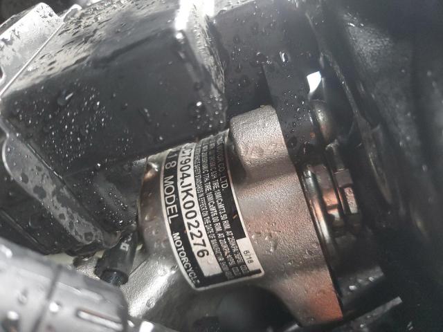 2018 HONDA GL1800 JH2SC7904JK002276