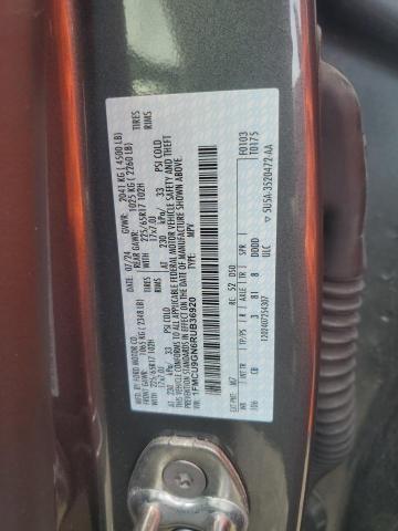 2024 FORD ESCAPE ACTIVE - 1FMCU9GN6RUB36920