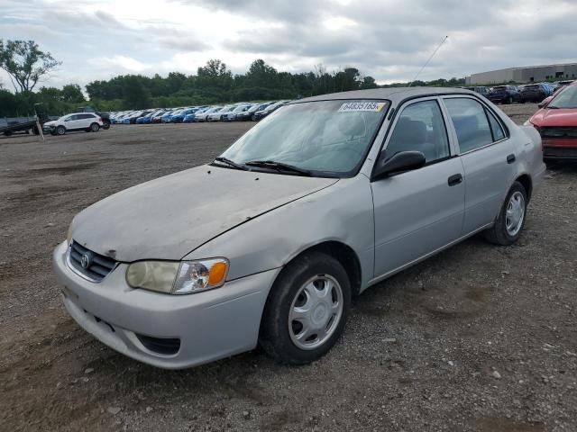 TOYOTA COROLLA CE