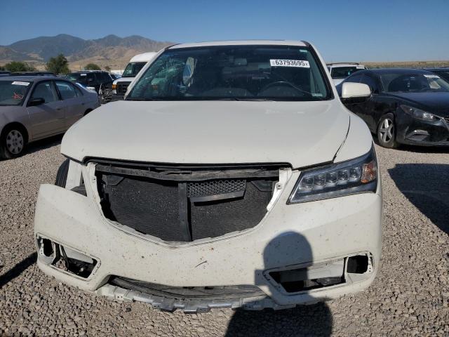 2015 ACURA MDX TECHNO 5FRYD4H43FB007037