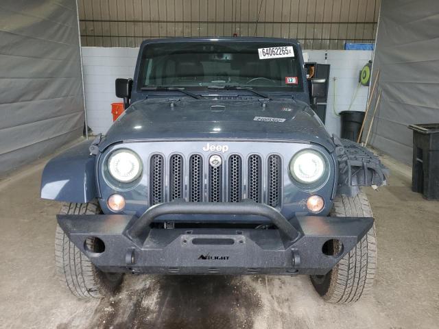 2017 JEEP WRANGLER U 1C4HJWFG5HL558265