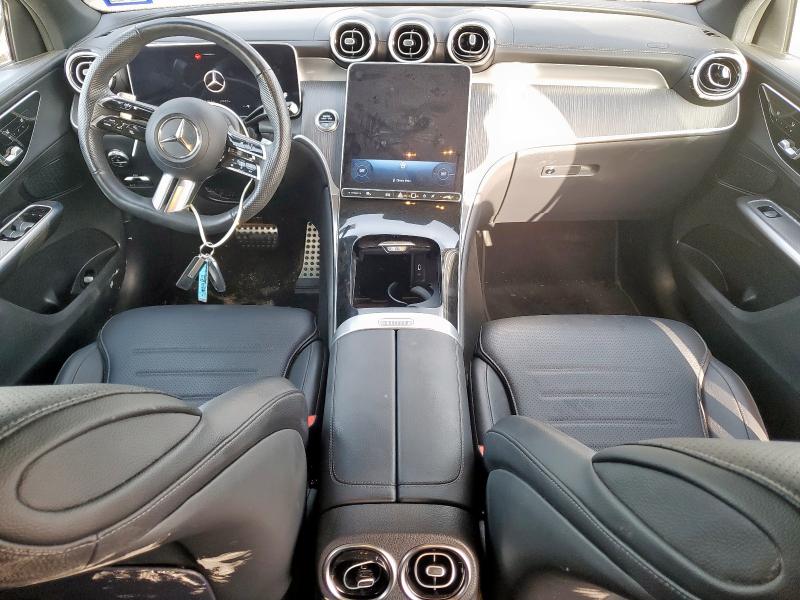2024 MERCEDES-BENZ GLC COUPE W1NKJ4HB9RF112835