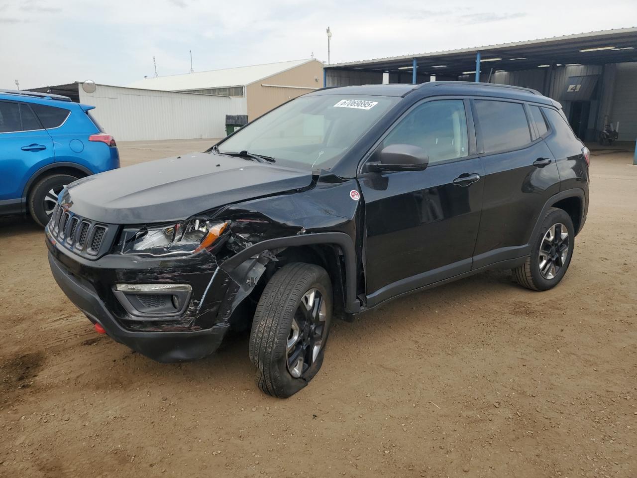 JEEP COMPASS TRAILHAWK