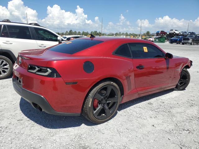 2015 CHEVROLET CAMARO LT 2G1FC1E34F9285755