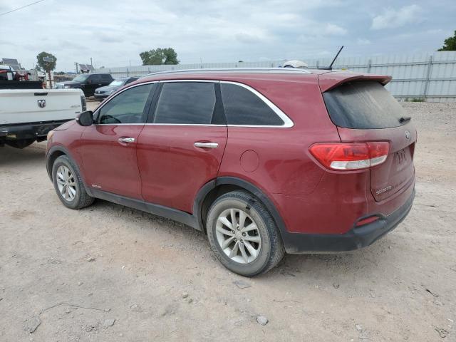 2016 KIA SORENTO LX - 5XYPGDA5XGG137219