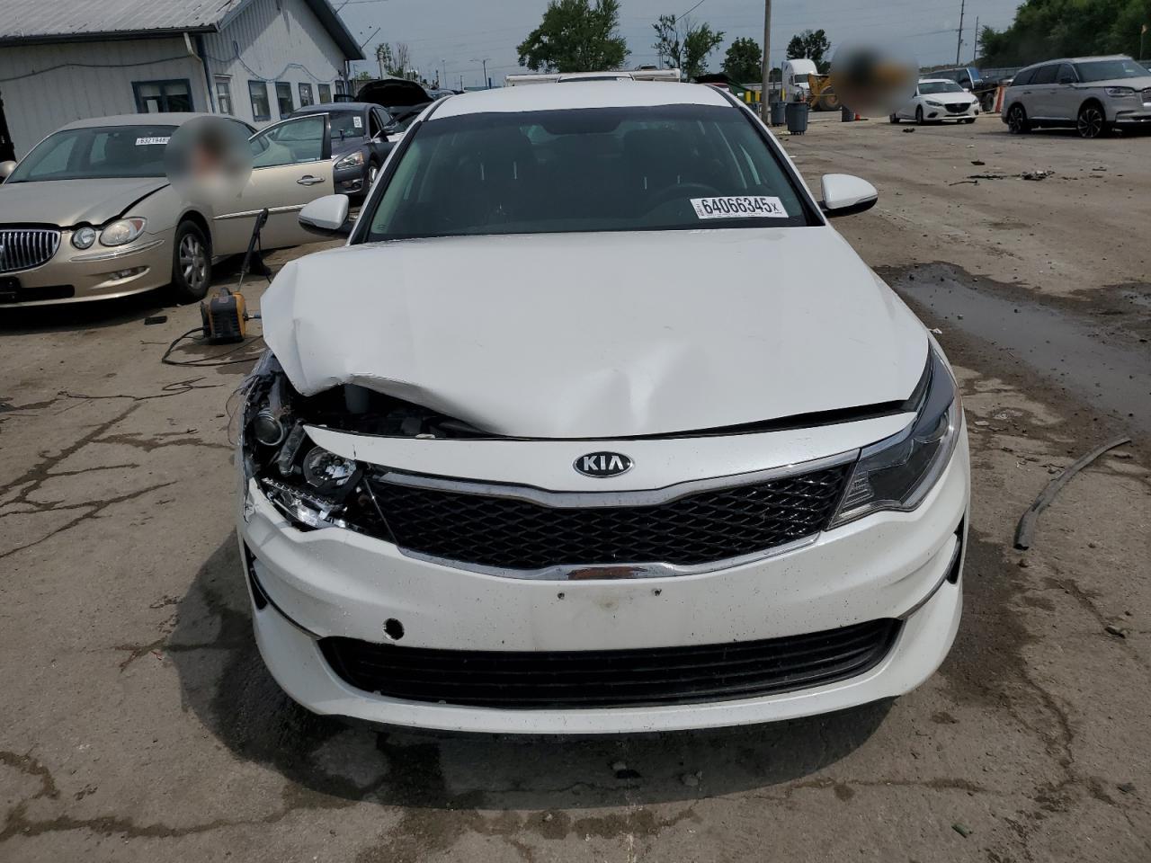 KIA OPTIMA LX