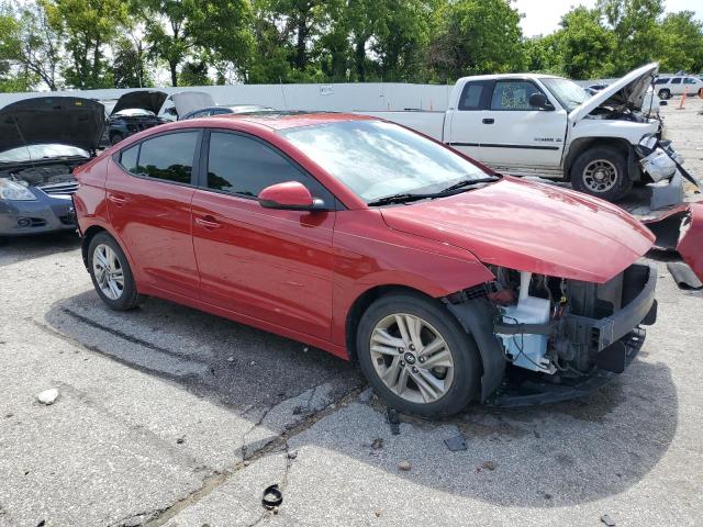 2020 HYUNDAI ELANTRA SE - KMHD84LF8LU907606