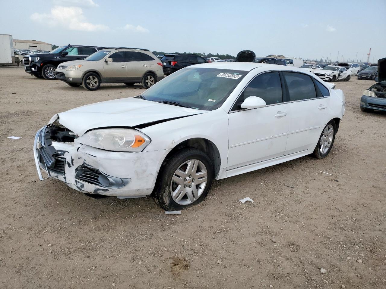 CHEVROLET IMPALA LT