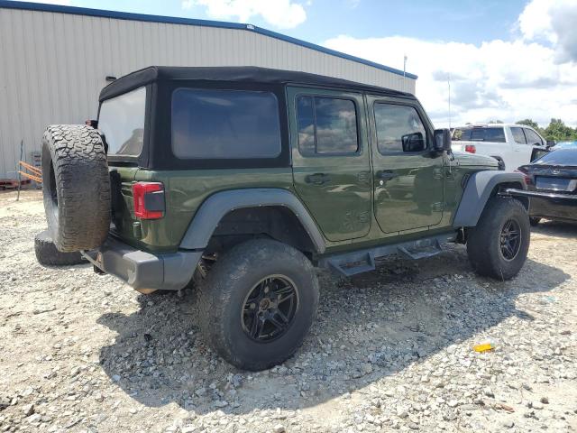 2021 JEEP WRANGLER U 1C4HJXDN5MW819927