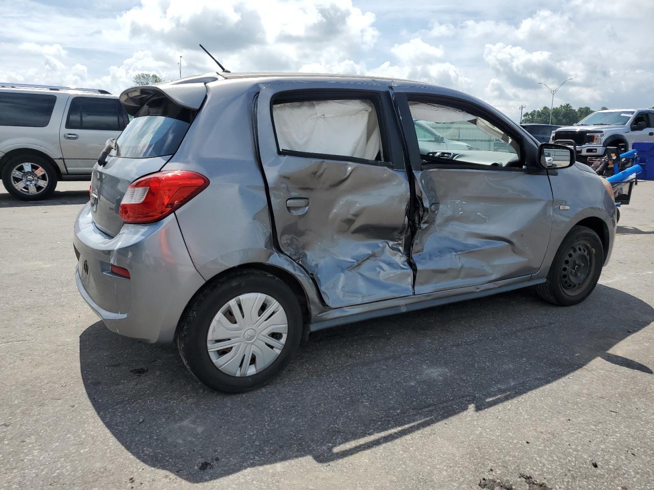 MITSUBISHI MIRAGE ES