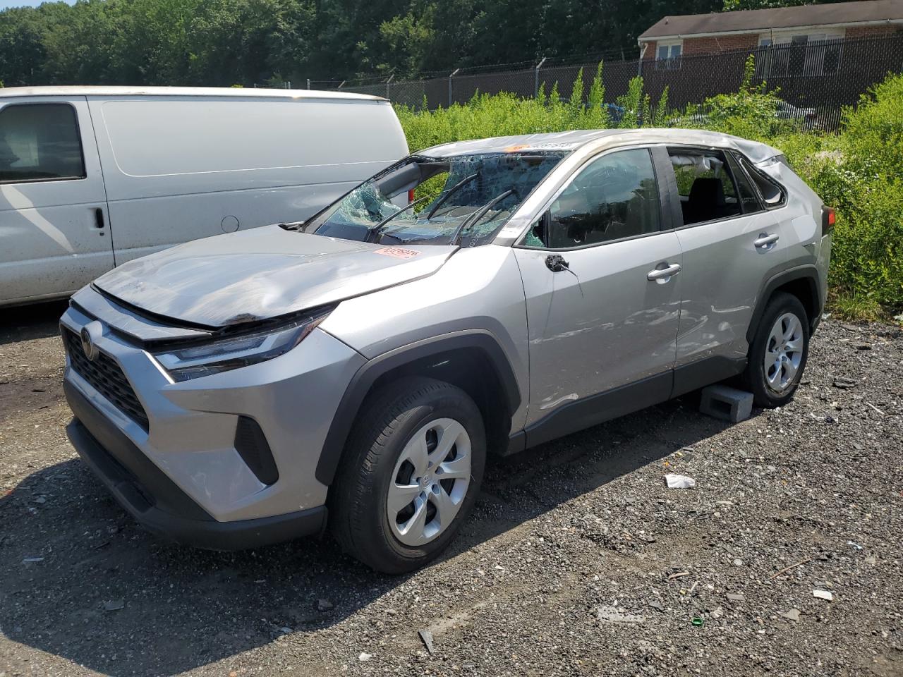 TOYOTA RAV4 LE