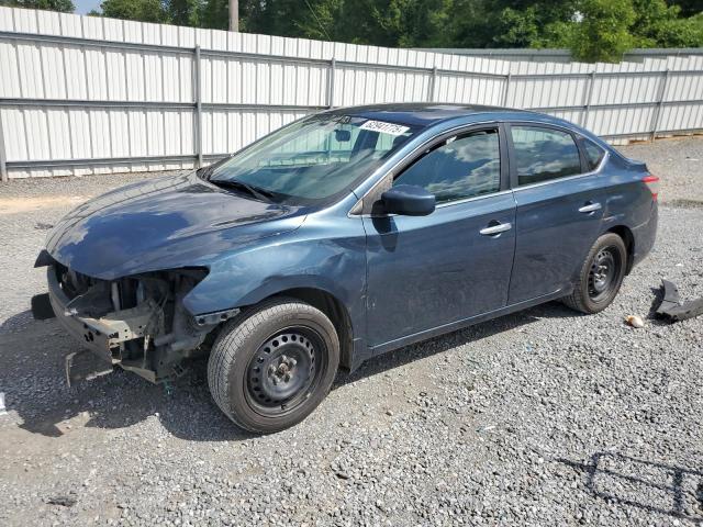 Vin: 3n1ab7ap3el637951, lot: 62941775, nissan sentra s 2014 img_1