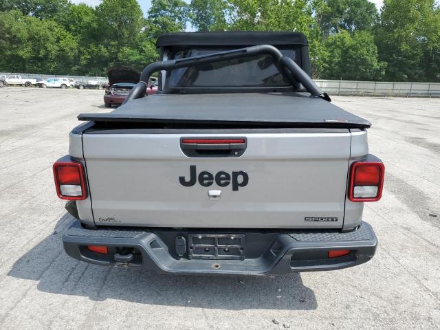 2020 JEEP GLADIATOR 1C6HJTAG6LL126158
