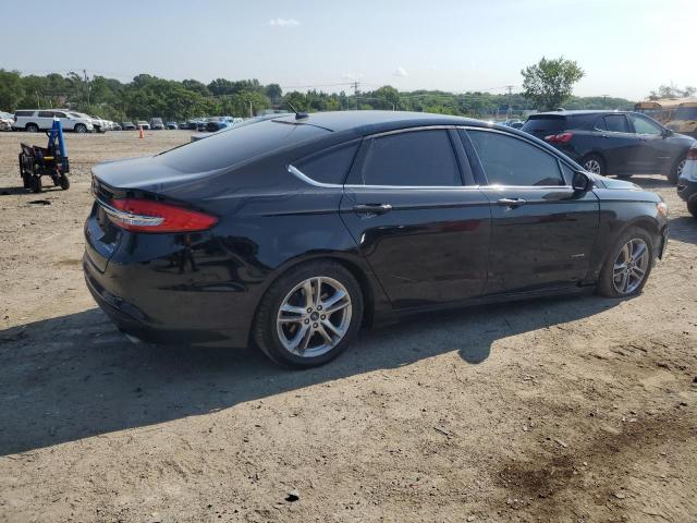 2018 FORD FUSION SE - 3FA6P0LU5JR247994