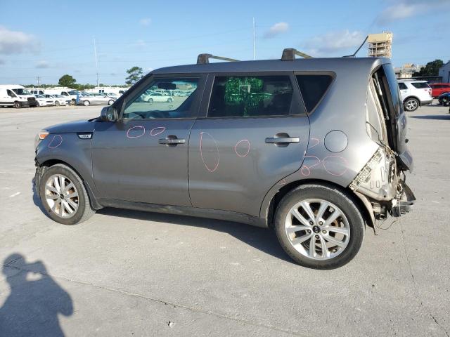 2017 KIA SOUL + KNDJP3A53H7486432