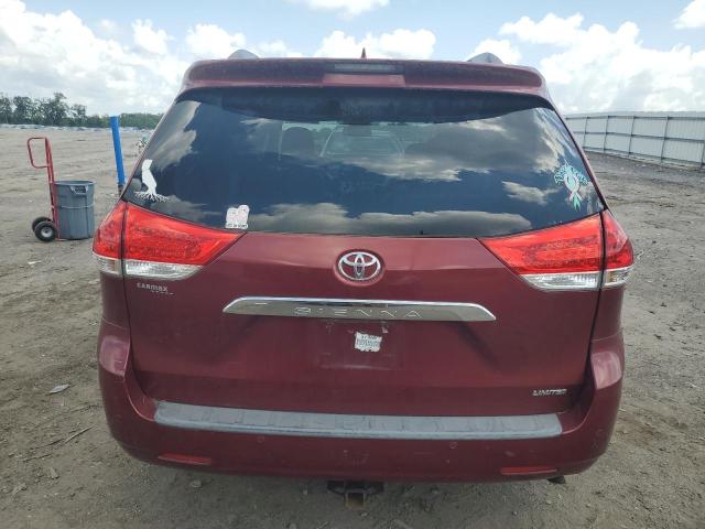 2011 TOYOTA SIENNA XLE - 5TDYK3DC0BS084162