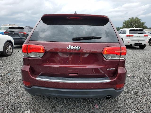 2017 JEEP GRAND CHER - 1C4RJEBG8HC956073