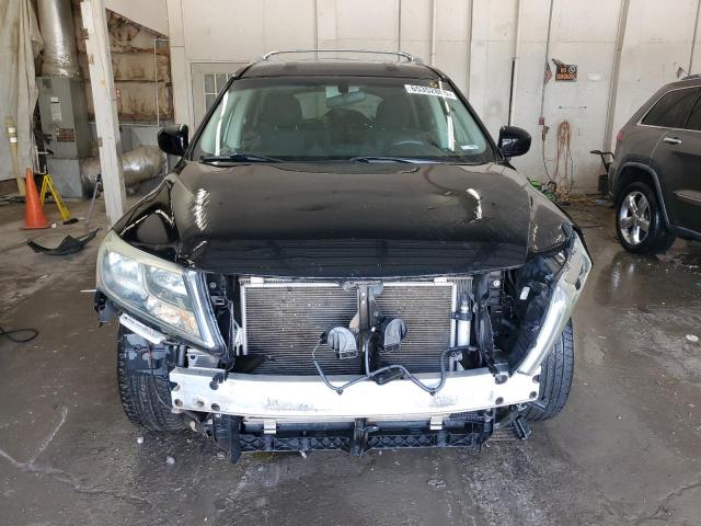 2015 NISSAN PATHFINDER 5N1AR2MM3FC653279