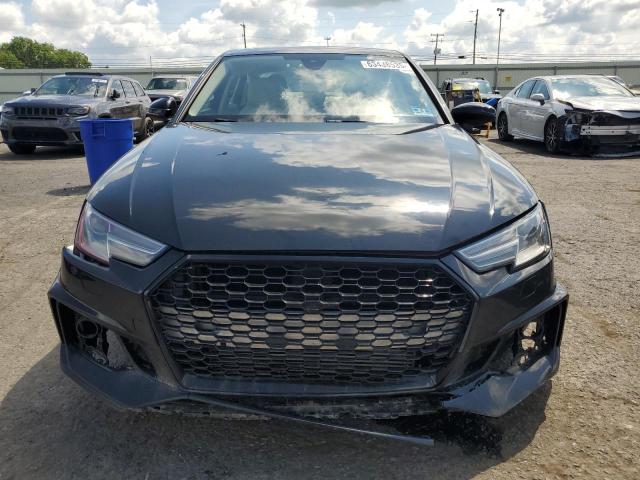 2018 AUDI A4 PREMIUM WAUKMAF43JA124981
