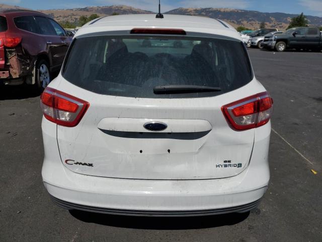 2018 FORD C-MAX SE 1FADP5AU8JL105628