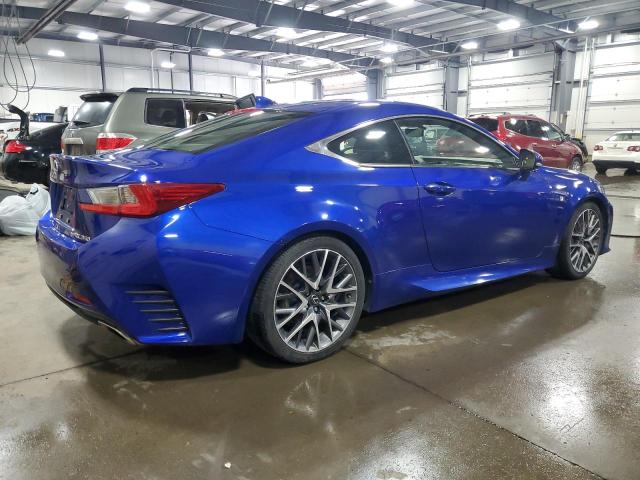 2015 LEXUS RC 350 JTHSE5BC1F5001506