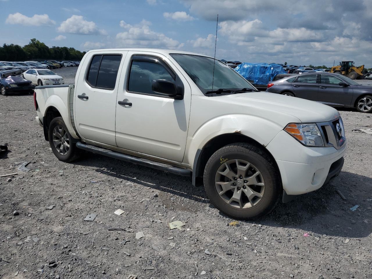 NISSAN FRONTIER S