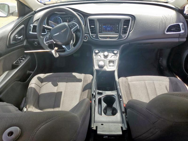 2015 CHRYSLER 200 LIMITE 1C3CCCAB6FN628652
