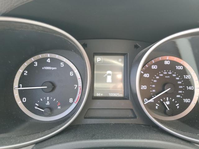 2018 HYUNDAI SANTA FE S 5XYZT3LB1JG546265