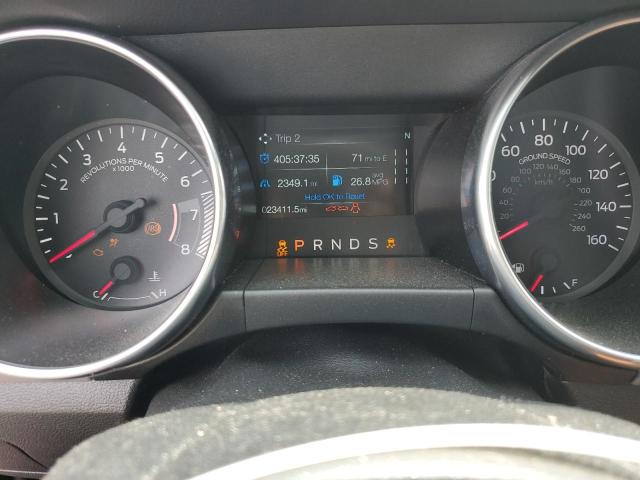 2019 FORD MUSTANG - 1FATP8UH5K5200696
