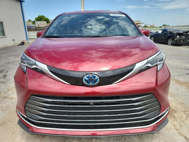 2025 TOYOTA SIENNA LIM 5TDESKFC2SS196861