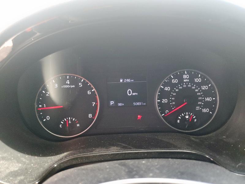 2021 KIA SELTOS EX KNDERCAA6M7170980