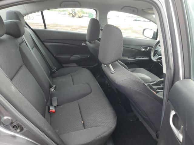 2014 HONDA CIVIC LX - 19XFB2F55EE010122