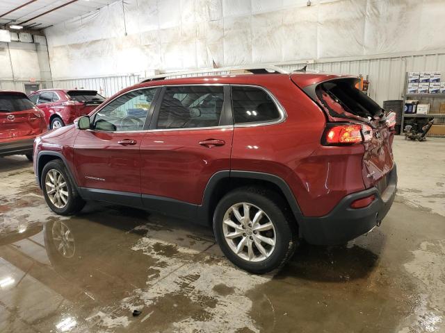2015 JEEP CHEROKEE LIMITED 1C4PJMDB1FW568732